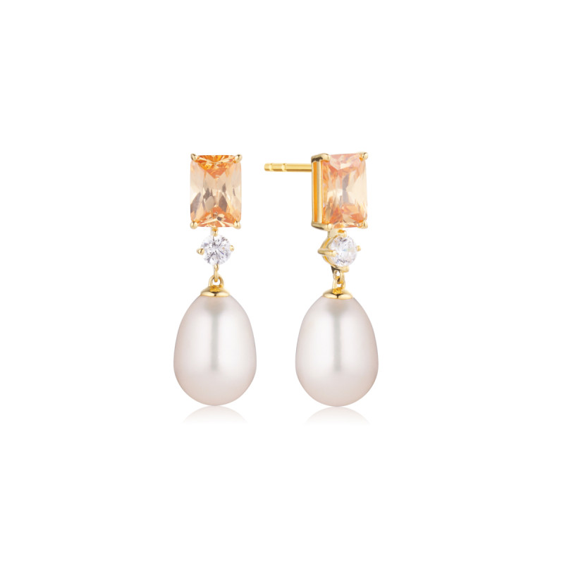 sif-jakobs-sj-e12380-pch-yg-goudkleurige-oorbellen-met-zirkonia-en-druppelvormige-parel-8-mm-breed