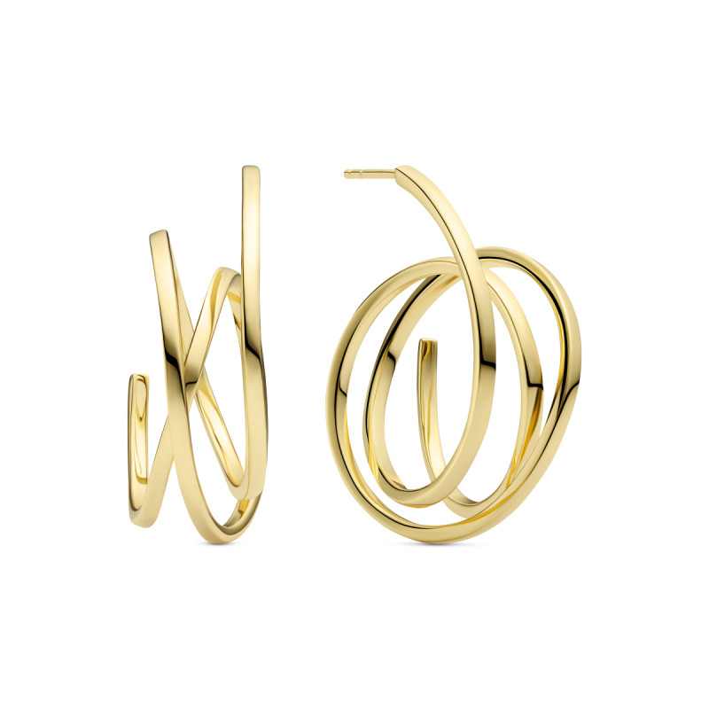 sif-jakobs-sj-e2591-yg-gold-plated-goudkleurige-glanzende-spiraalvormige-oorbellen-13-mm-breed