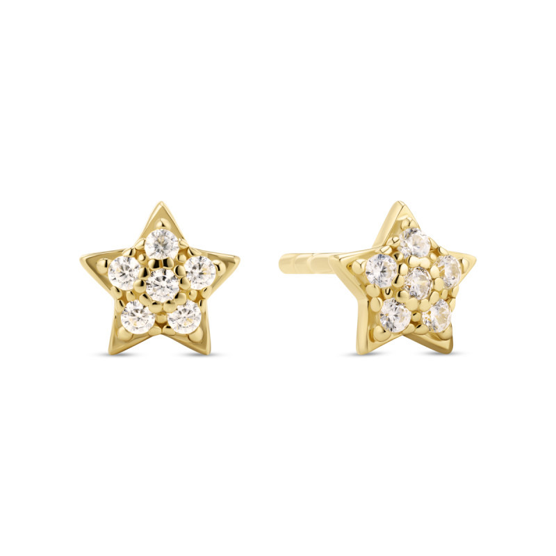 sif-jakobs-sj-e2706-cz-yg-zilveren-stervormige-oorbellen-met-transparante-zirkonia-7-mm-breed
