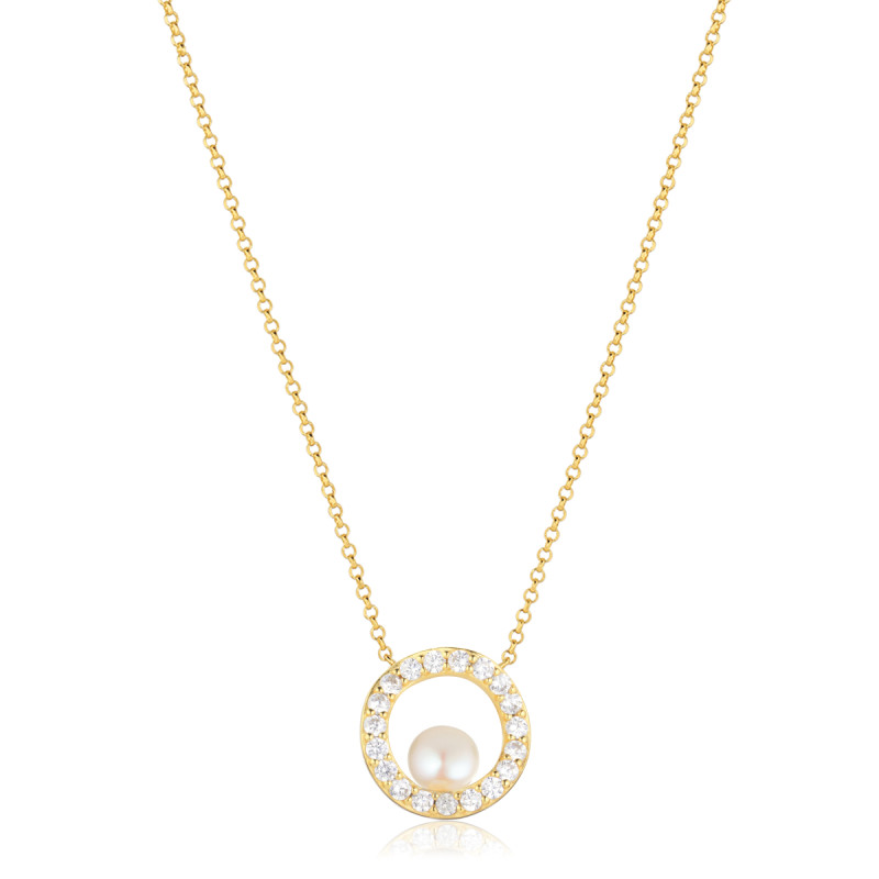 sif-jakobs-sj-n12348-pcz-yg-goudkleurige-ketting-met-zirkonia-en-zoetwaterparel-23-mm-breed-lengte-45-cm