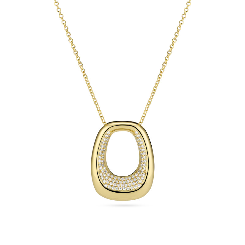 sif-jakobs-sj-n2621-cz-yg-goudkleurige-ketting-met-transparante-zirkonia-rechthoekige-hanger-19-mm-breed-lengte-45-cm