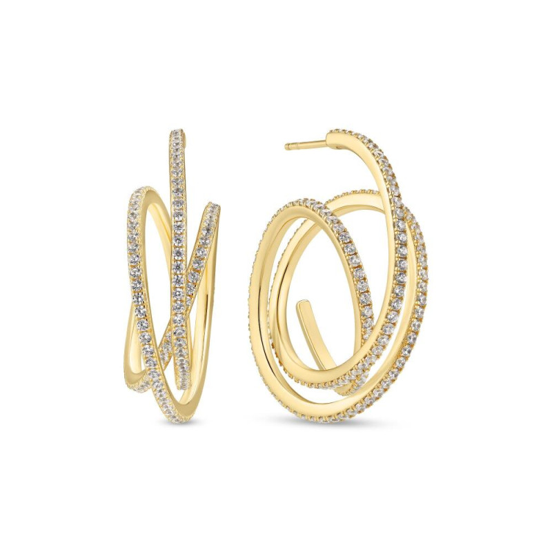 sif-jakobs-spirale-grande-sj-e2591-cz-yg-zilveren-goldplated-oorstekers-met-transprante-zirkonia-31-mm