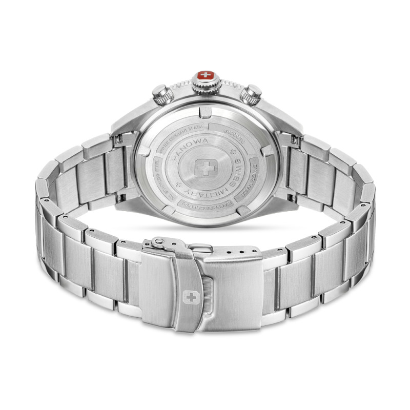 swiss-military-hanowa-greyhound-chrono-smwgi0003803-chronograaf-horloge-van-staal-met-zwarte-wijzerplaat-o-43-mm