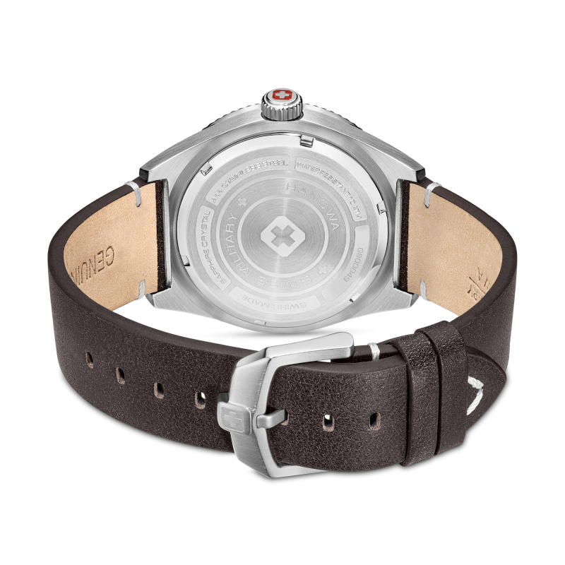 swiss-military-hanowa-nomad-smwgb0004902-set-herenhorloge-van-staal-met-3-verschillende-horlogebanden-o-43-mm