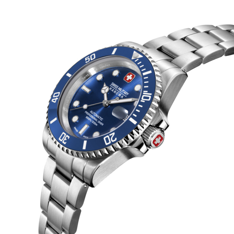 swiss-military-hanowa-sealord-smwgl0006304-automatisch-horloge-van-staal-met-blauwe-wijzerplaat-o-41-mm