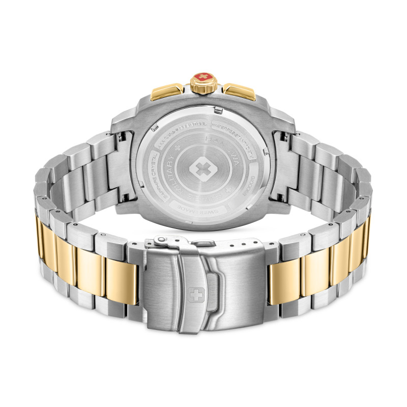 swiss-military-hanowa-speedwell-smwgi0006804-bicolor-horloge-met-groene-wijzerplaat-en-chronograaf-41-mm