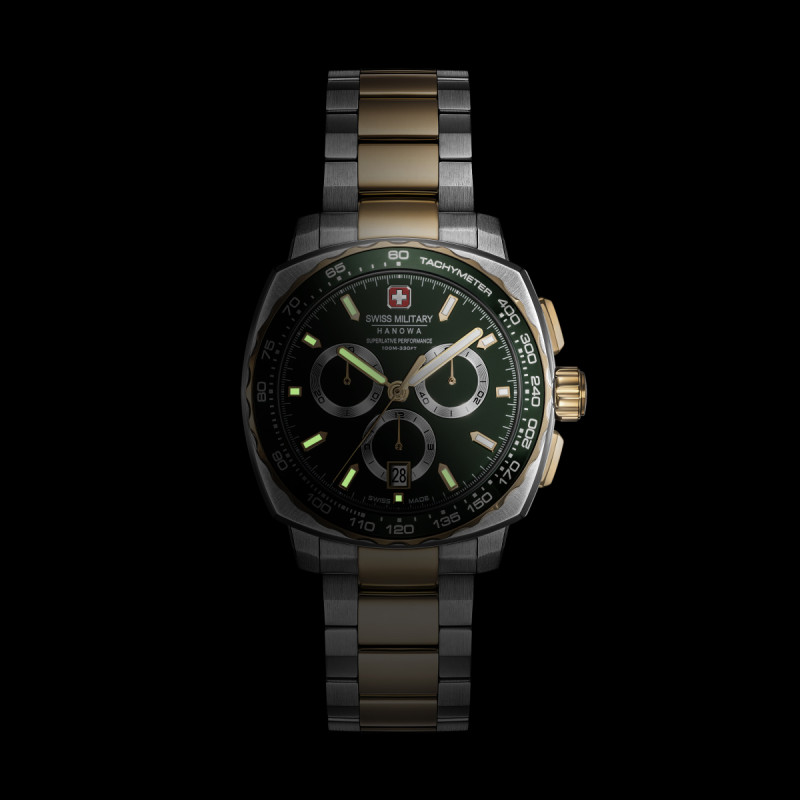 swiss-military-hanowa-speedwell-smwgi0006804-bicolor-horloge-met-groene-wijzerplaat-en-chronograaf-41-mm