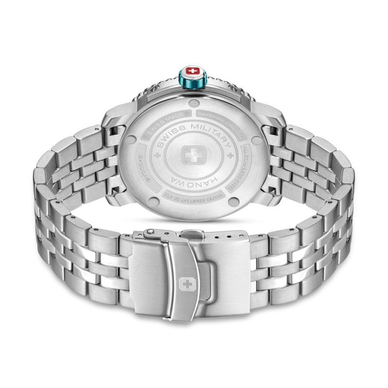 swiss-military-hanowa-swiss-blue-lake-smwgh0004501-zwitsers-horloge-met-stalen-band-en-blauwe-wijzerplaat