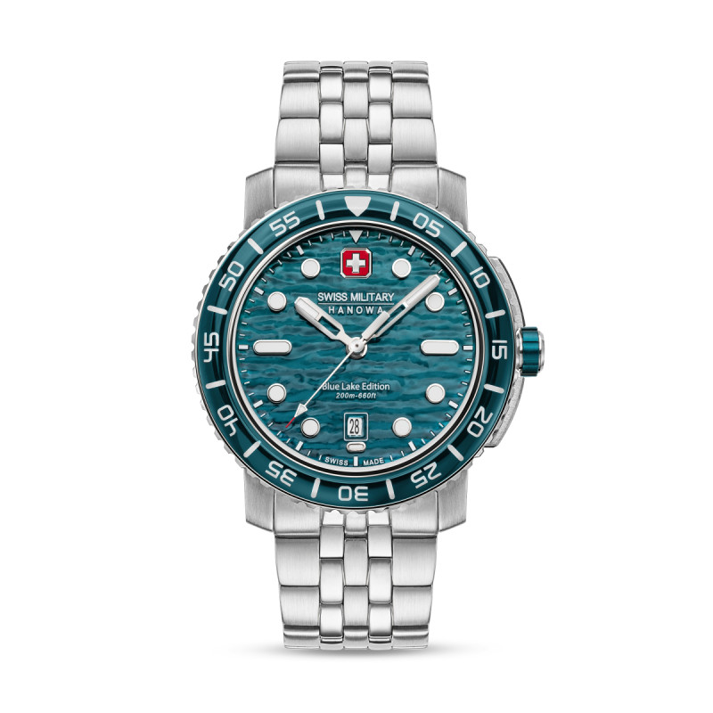 swiss-military-hanowa-swiss-blue-lake-smwgh0004501-zwitsers-horloge-met-stalen-band-en-blauwe-wijzerplaat