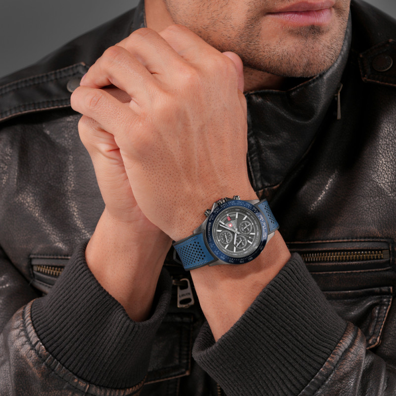 swiss-military-hanowa-watchman-smwgo0003440-chronograaf-horloge-met-zwarte-siliconen-band-en-grijze-kast-43-mm