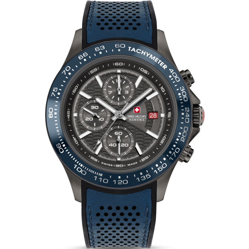 swiss-military-hanowa-watchman-smwgo0003440-chronograaf-horloge-met-zwarte-siliconen-band-en-grijze-kast-43-mm
