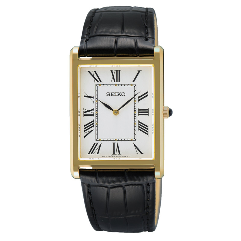 seiko-swr104p1-analoog-horloge-met-leren-band-goudkleurig-met-witte-wijzerplaat-o-27-mm