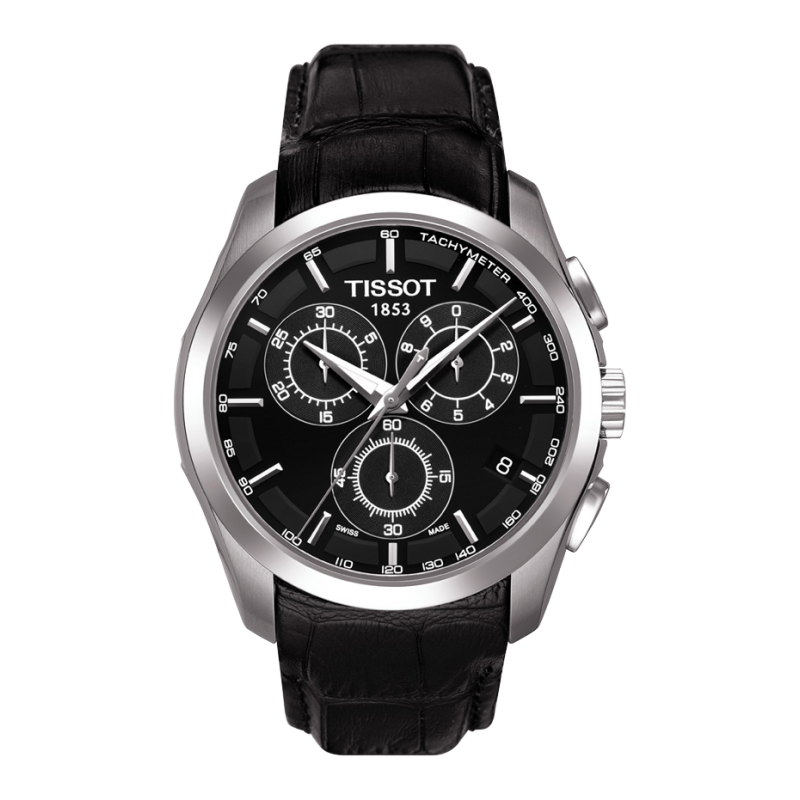 tissot-couturier-herenhorloge-t0356171605100