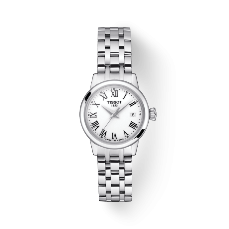 tissot-dameshorloge-classic-dream-lady-t1292101101300