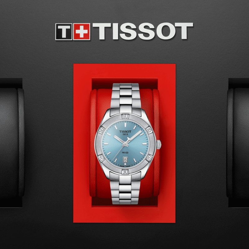 tissot-pr-100-lady-sport-chic-dameshorloge-t1019101135100