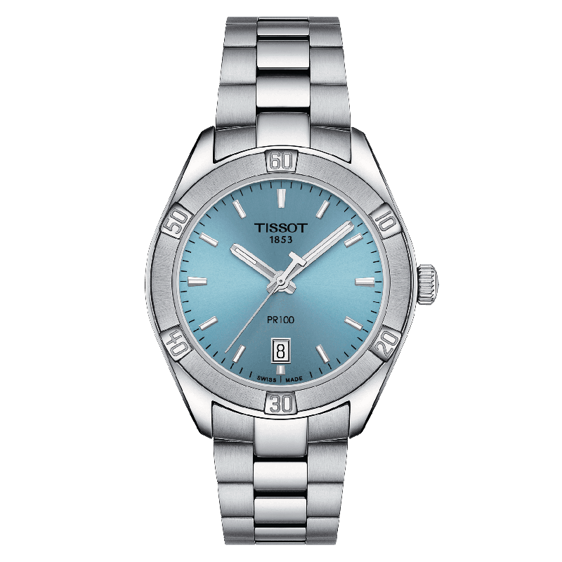 tissot-pr-100-lady-sport-chic-dameshorloge-t1019101135100
