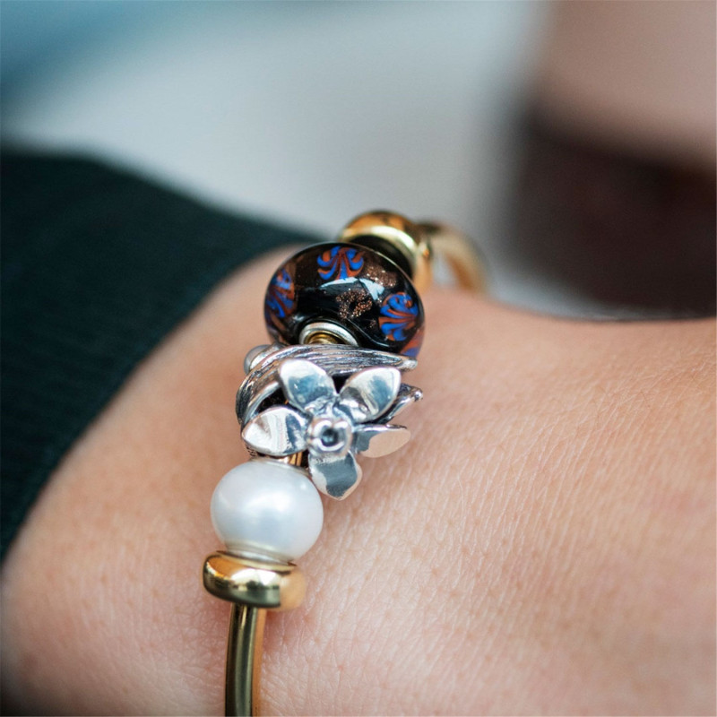 trollbeads-tagbe-00038-decembernarcis-geboortebloem-bedel-met-parel