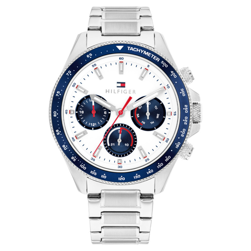 tommy-hilfiger-clark-th1792238-herenhorloge-van-staal-met-witte-wijzerplaat-diameter-44-mm