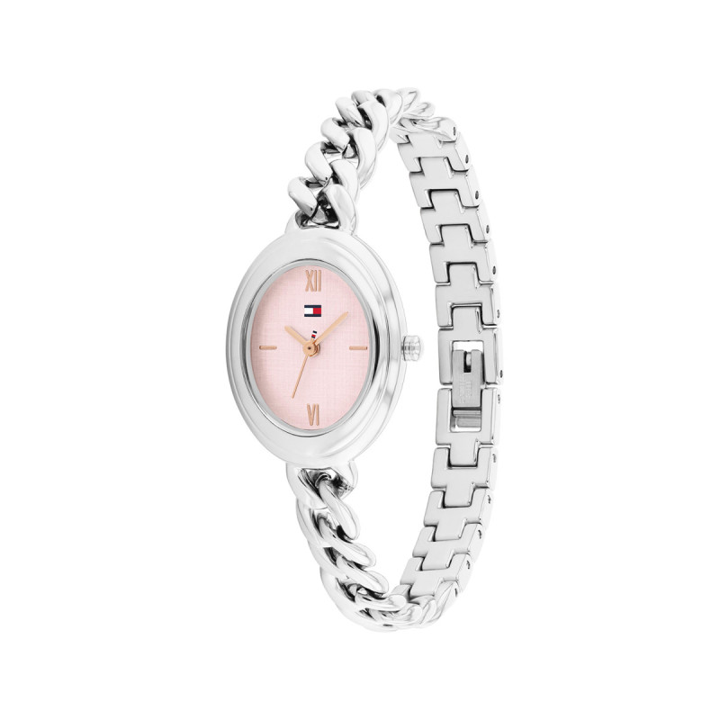 tommy-hilfiger-demi-oval-th1782876-stalen-dameshorloge-met-roze-wijzerplaat-o-28-mm