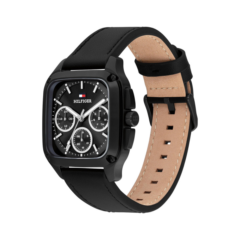 tommy-hilfiger-herald-th1792220-herenhorloge-van-zwart-staal-met-zwarte-leren-band-o-39-mm