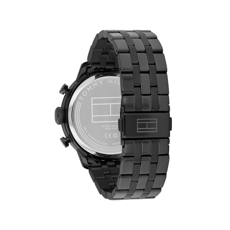 tommy-hilfiger-kent-th1710755-herenhorloge-met-blauwe-wijzerplaat-o-43-mm