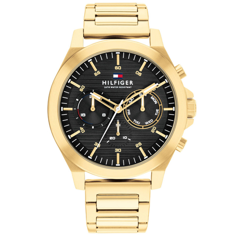 tommy-hilfiger-lance-th1710520-chronograaf-herenhorloge-van-staal-zwarte-wijzerplaat-o-46-mm