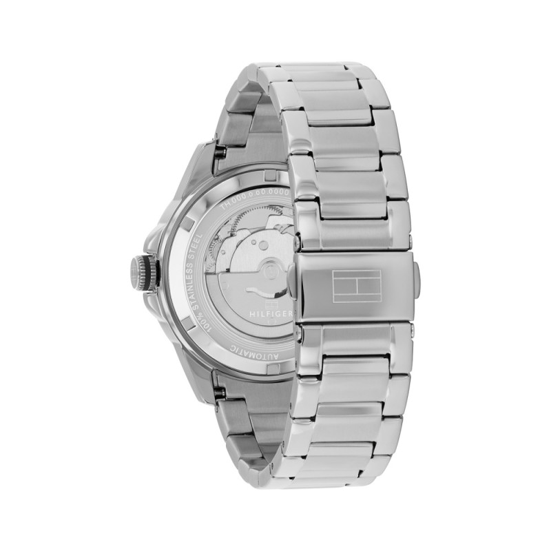 tommy-hilfiger-lars-th1710692-automatisch-herenhorloge-van-staal-met-zwarte-wijzerplaat