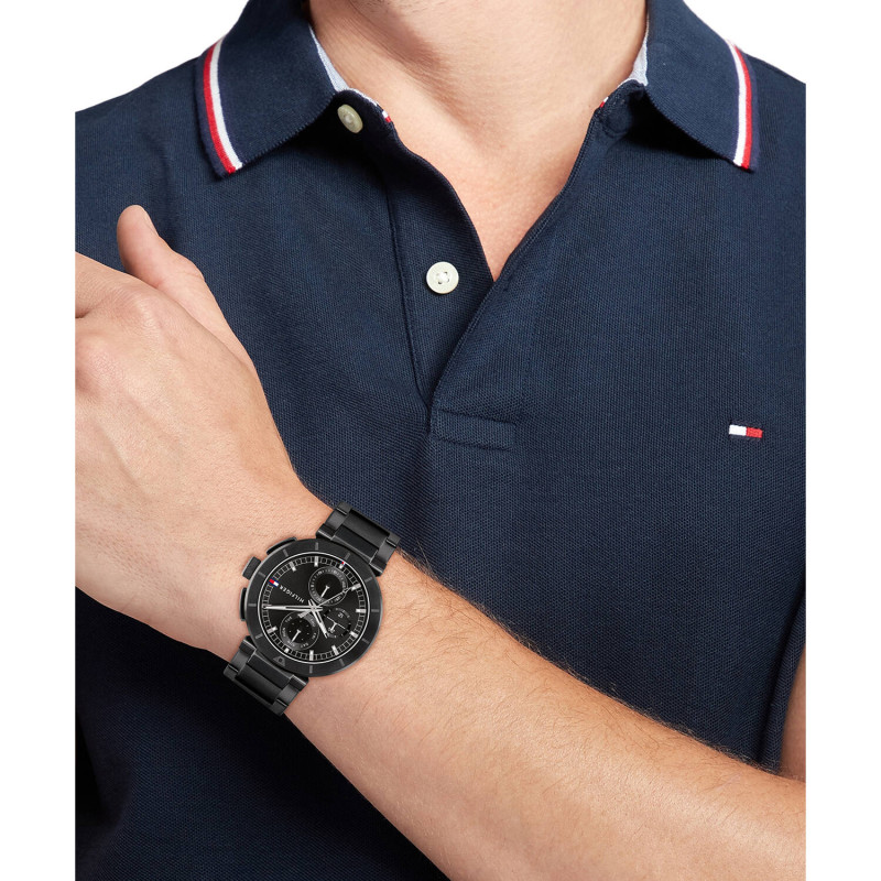 tommy-hilfiger-lorenzo-th1792119-chronograaf-herenhorloge-van-staal-met-zwarte-wijzerplaat-o-44-mm