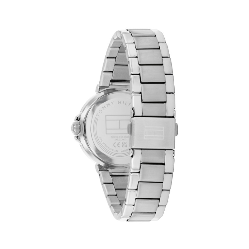 tommy-hilfiger-lori-th1782778-groen-dameshorloge-van-bicolor-staal-o-34-mm