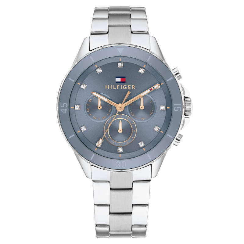 tommy-hilfiger-mellie-th1782708-chronograaf-dameshorloge-van-staal-met-blauwe-wijzerplaat-diameter-40-mm