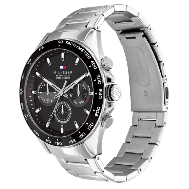 tommy-hilfiger-owen-th1791967-chronograaf-herenhorloge-van-staal-met-zwarte-wijzerplaat-o-46-mm