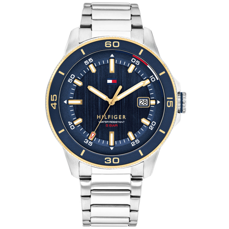 tommy-hilfiger-remy-th1792229-herenhorloge-van-staal-met-blauwe-wijzerplaat-diameter-43-mm