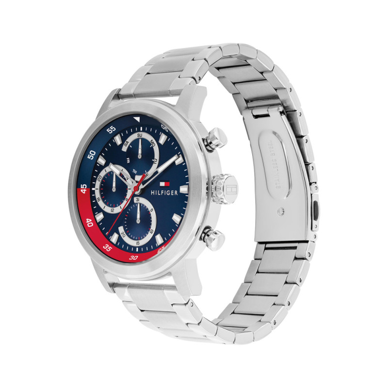 tommy-hilfiger-rocky-th1792179-herenhorloge-zilverkleurig-blauw-en-rood