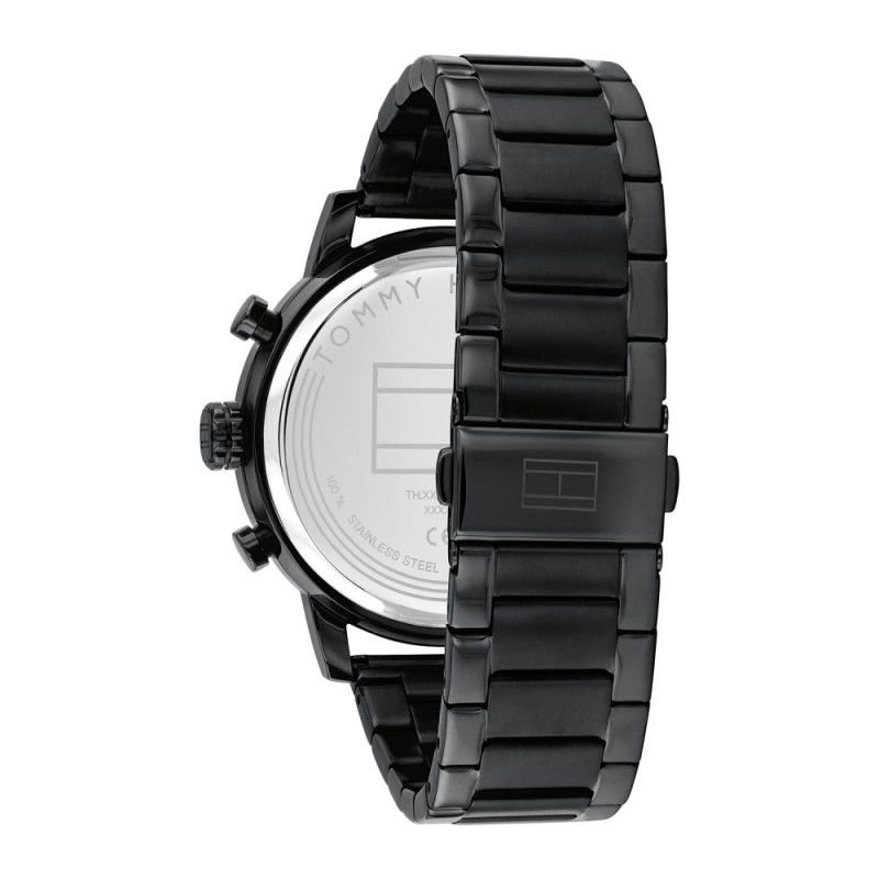 tommy-hilfiger-rocky-th1792217-zwart-stalen-herenhorloge-met-zwarte-wijzerplaat-o-46-mm