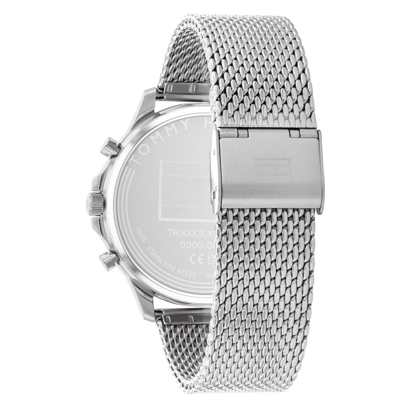 tommy-hilfiger-ryder-th1710499-chronograaf-herenhorloge-van-staal-met-groene-wijzerplaat-diameter-44-mm