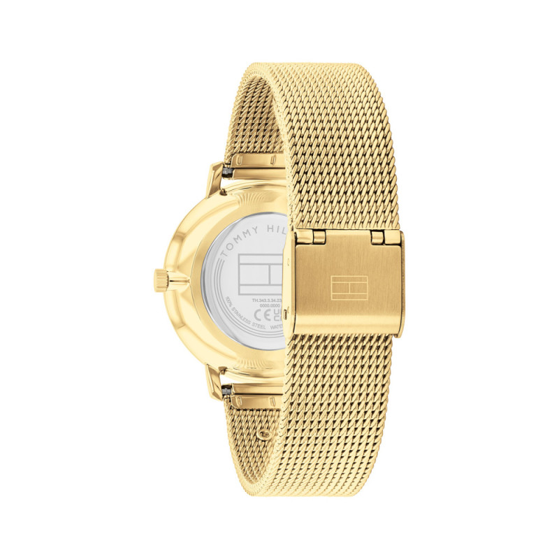 tommy-hilfiger-tea-th1782739-dameshorloge-goudkleurig-met-zwarte-wijzerplaat-o-35-mm