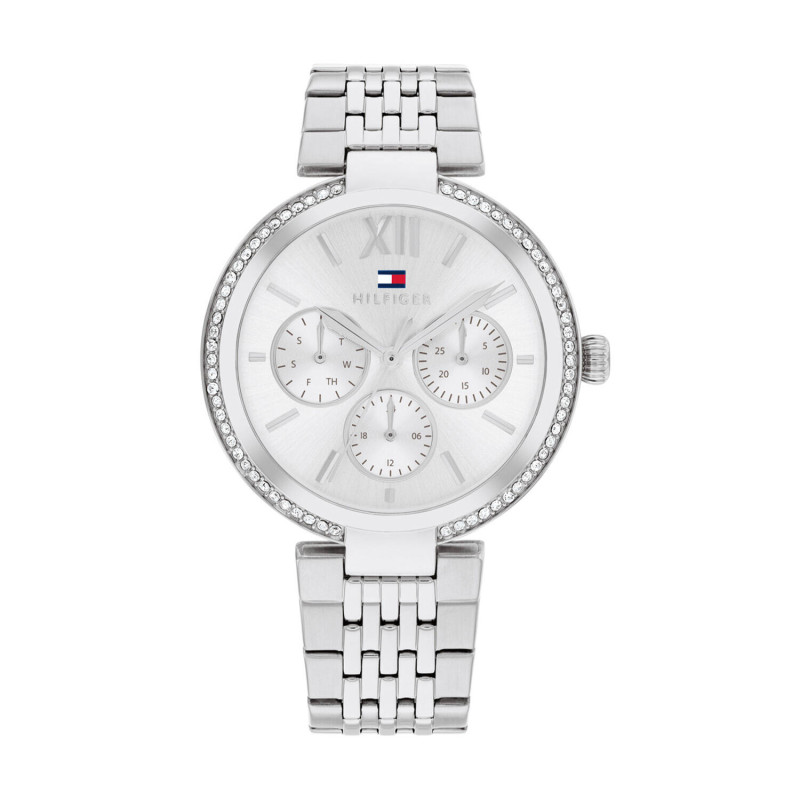 tommy-hilfiger-th1782695-sophia-dameshorloge-zilverkleurig-staal-met-datumfunctie-diameter-36-mm