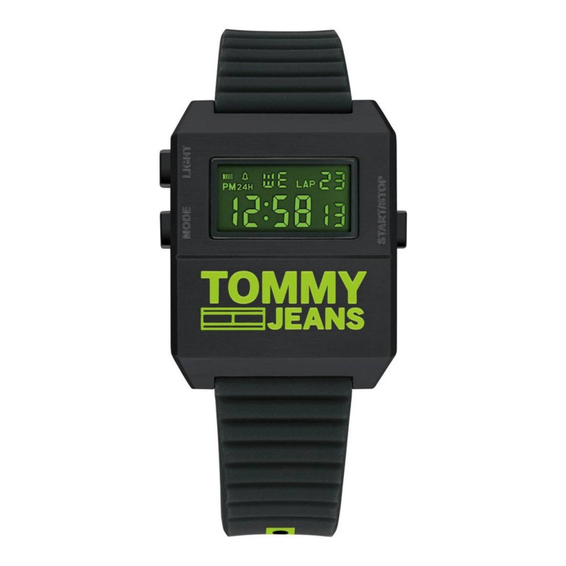 tommy-hilfiger-th1791675-digitaal-herenhorloge-met-zwarte-siliconen-band-rechthoekige-stalen-kast-o-20-mm