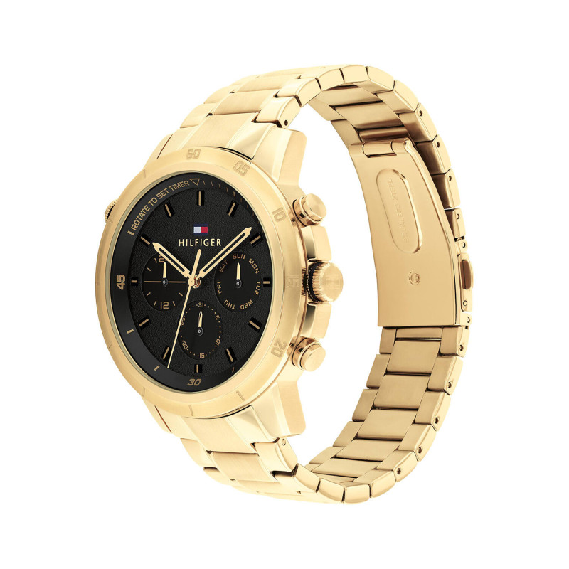 tommy-hilfiger-th1792109-troy-chronograaf-herenhorloge-van-staal-zwart-wijzerplaat-o-46-mm