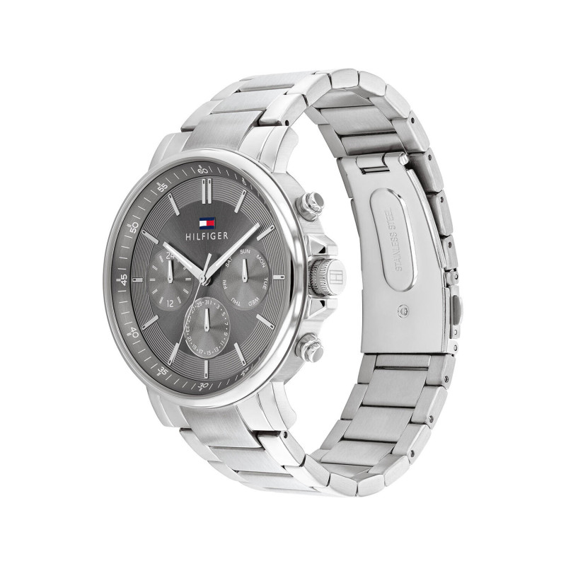 tommy-hilfiger-tyson-th1710604-chronograaf-herenhorloge-van-staal-met-grijze-wijzerplaat-diameter-43-mm