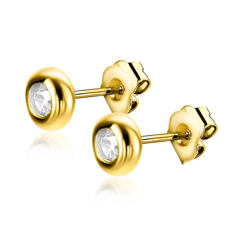 zinzi-zgo318-14-karaat-gouden-oorstekers-met-ronde-vorm-en-zirkonia-s-diameter-4-2-mm