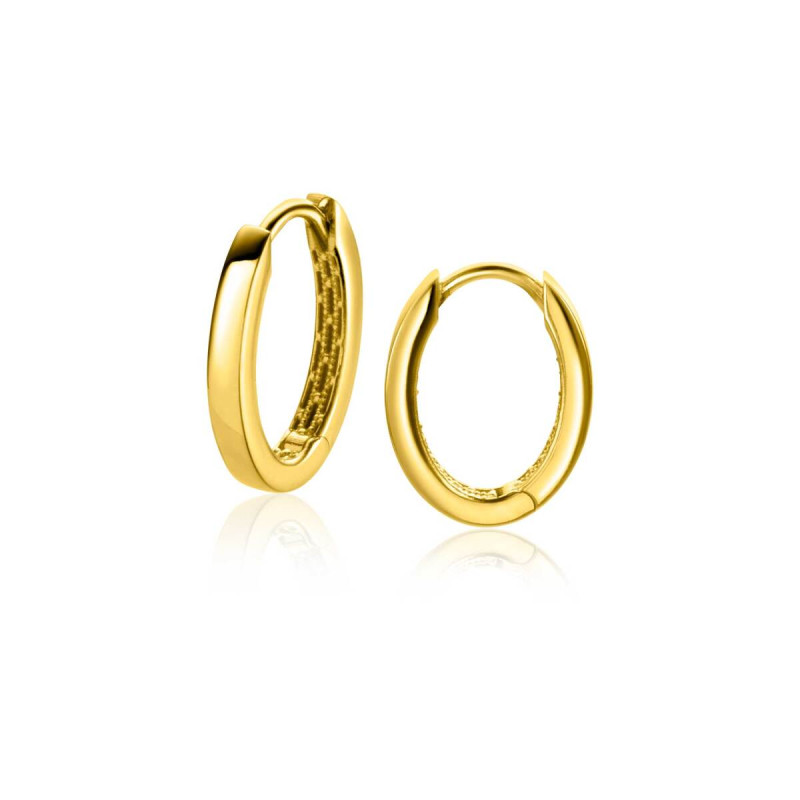 zinzi-zgo322-14-karaat-gouden-oorringen-ovaal-en-glanzend-1-9-mm-breed-diameter-15-mm