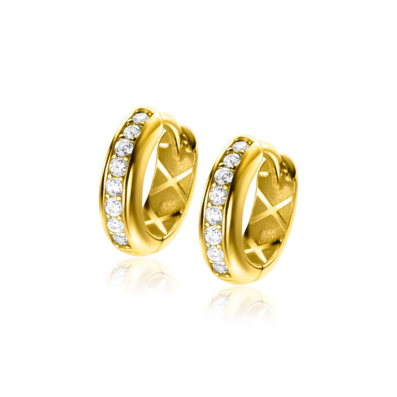 zinzi-zgo435-14-karaat-gouden-oorringen-met-zirkonia-rij-3-8-mm-breed-diameter-12-5-mm