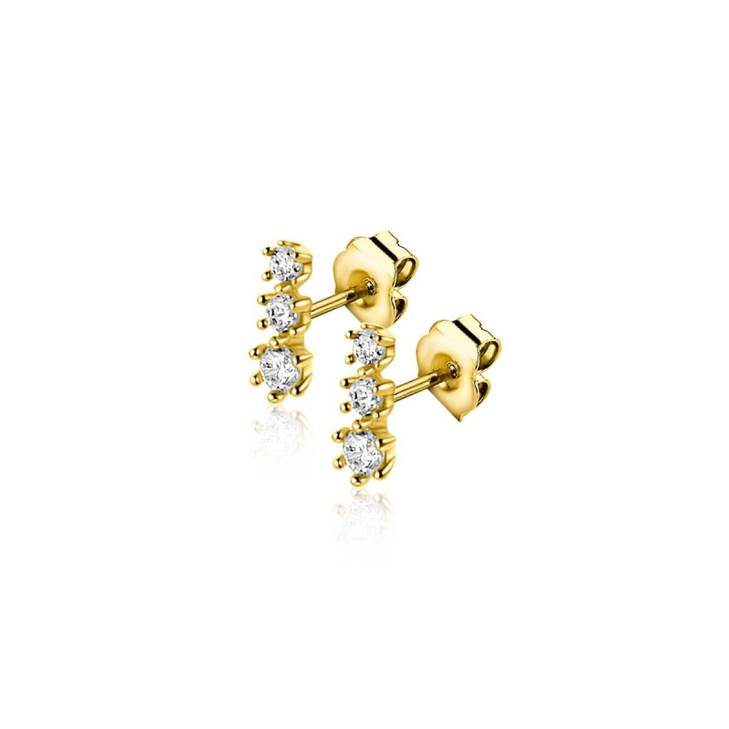 zinzi-zgo543-14-karaat-gouden-oorstekers-met-3-zirkonia-s-2-6-mm-breed-hoogte-6-5-mm