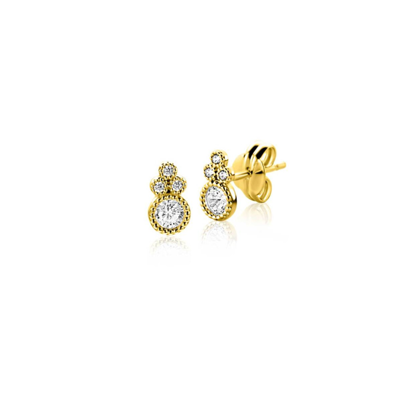 zinzi-zgo545-14-karaat-gouden-oorstekers-met-4-zirkonia-s-3-8-mm-breed-hoogte-6-8-mm
