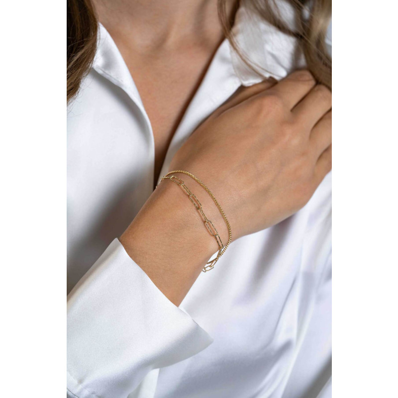 zinzi-chain-zia2367g-goudkleurige-armband-met-gourmet-en-paperclip-schakels-5-mm-breed-lengte-17-20-cm