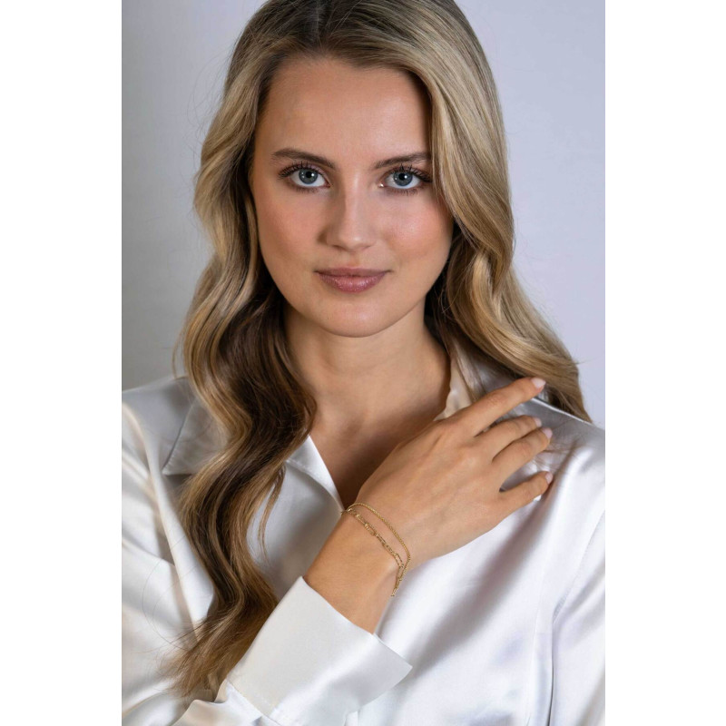 zinzi-chain-zia2367g-goudkleurige-armband-met-gourmet-en-paperclip-schakels-5-mm-breed-lengte-17-20-cm