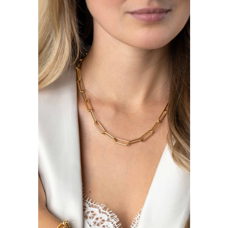 zinzi-chain-zic2533g-goudkleurige-schakelketting-7-mm-breed-lengte-45-cm