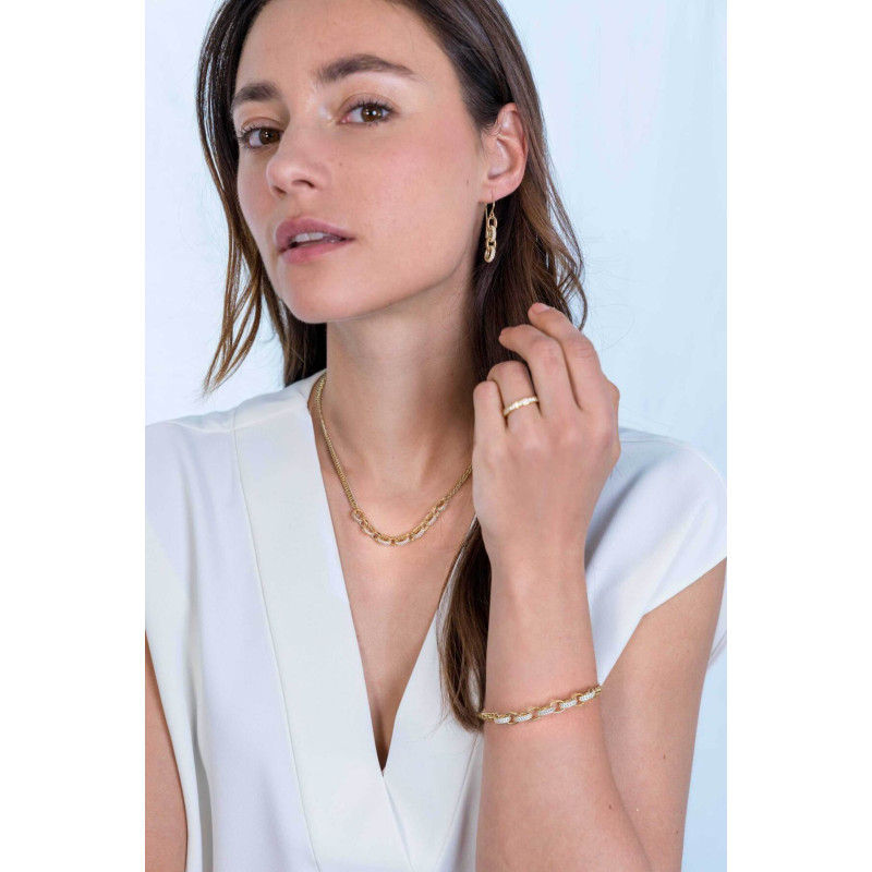 zinzi-chain-zio2203y-vergulde-schakeloorbellen-met-zirkonia-6-5-mm-breed-hoogte-35-mm