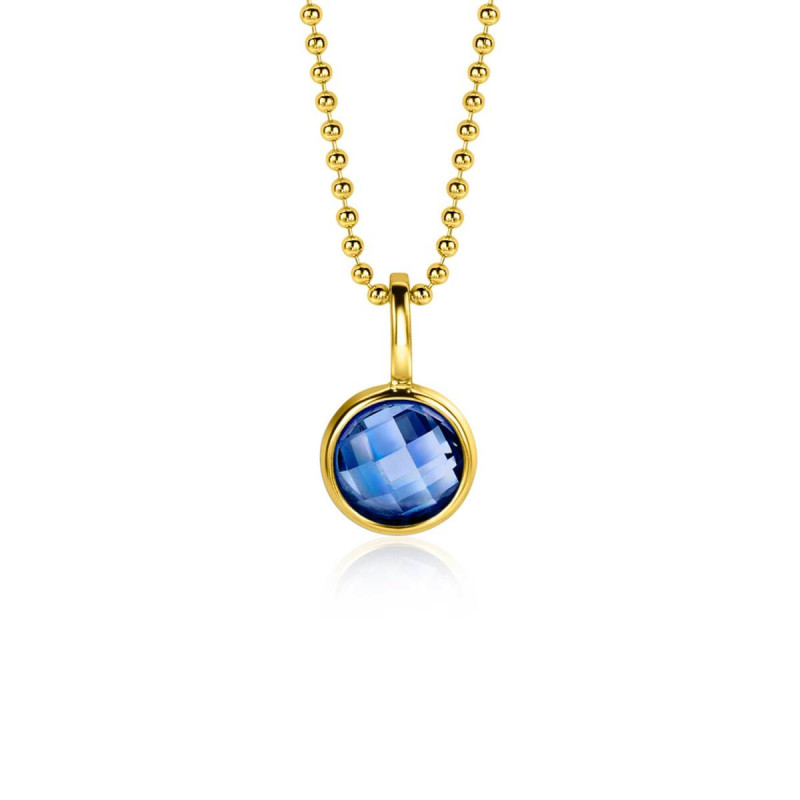zinzi-geboortestenen-zih-hanger-met-ronde-zirkonia-gold-plated-hoogte-13-5-mm